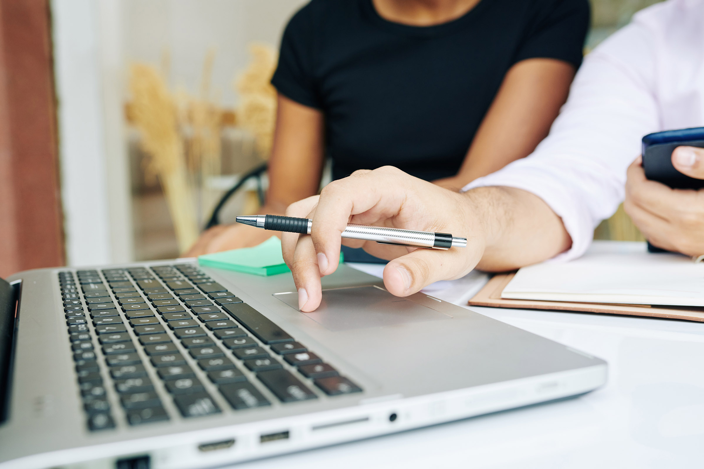 we use our network to foind the people you want to work with