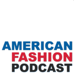 full-sized American Fashion Podcast logo (2018 version)